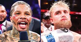 Gervonta Davis Agrees To Jake Paul Fight Under One Condition: "He's A Boxer  Now"