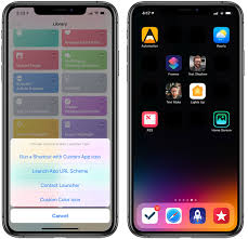 In this tutorial, we guide you through the full process of creating custom app icons on your ios 14 device. Kontakte Farben Launcher Kurzbefehl Erstellt Homescreen Icons Iphone Ticker De