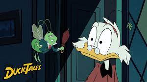 Check spelling or type a new query. Ducktales Jack Mcbrayer Debuts In Exclusive Christmas Episode Clip