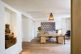 Many interior designers work in specialized design services or in architectural, engineering, and related services. Interior Designers Discuss Post Covid Home Office Concepts Archiexpo E Magazine