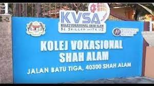 Kolej vokasional shah alam jalan batu tiga, 40300 shah alam no. Video Korporat Kolej Vokasional Shah Alam Youtube
