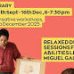 Creative Takeover Days – Drawing Lates with Miguel event image