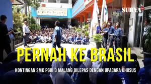 Maybe you would like to learn more about one of these? Pernah Menang Di Animasi Brasil Ini Yang Dilakukan Smk Pgri 3 Malang Youtube