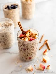 The beauty of this recipe is that the basic ingredients can be improved upon in hundreds of ways. How To Make Overnight Oats Video If You Give A Blonde A Kitchen