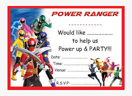 The files are free for personal use. Clip Art Power Ranger Birthday Invitations Invitation Card Power Rangers Free Transparent Clipart Clipartkey