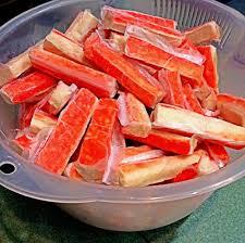 485 resep crab stick goreng ala rumahan yang mudah dan enak dari komunitas memasak terbesar dunia. Crispy Crab Sticks Filament Crab Sticks Snacks 6 Steps With Pictures Instructables