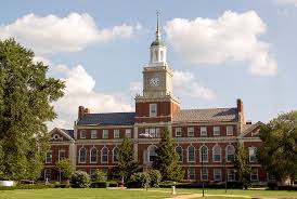 It is classified among r2: Howard University 1867