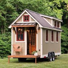 House Boat Catalog L36 X W8 Custom Tiny House On Pontoons Ebay Tiny House Towns Timbercraft Tiny Homes Portable House
