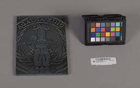 Plaque, The Expanse, Agatha King