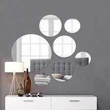 These Are The 354 Most Small Circle Mirror Wall Decor Ronde Spiegels Wanden Donkere Kamers