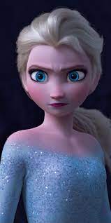 Remove the left and right elsa and post the wallpaper with just the snowflake and middle elsa, that would look. The Dark Sea 8k Wallpaper Phone Pc Below Frozen