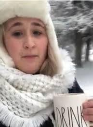 Pretty good wake up today. Orting.