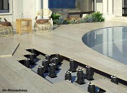 Bildergebnis Fur Terrassenplatten Auf Stelzlager Verlegen Terrassenplatten Stelzlager Terrasse