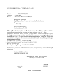Maybe you would like to learn more about one of these? Contoh Proposal Peternakan Sapi Pdf