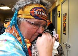 Brockton survivors walk