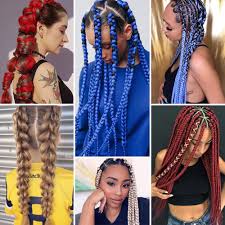 Maybe you would like to learn more about one of these? 82 Inch Synthetic Crochet Hair Extensions For White Women Box Twist 165g Jumbo Xpression Braiding Hair Pre Stretched Wholesale Aliexpress
