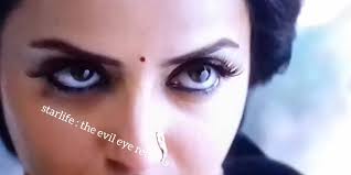 The Evel eye is coming back👻👹💀