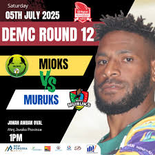 PNG RUGBY LEAGUE UPDATES 2025