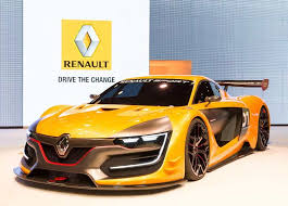 2015 Renault Sport Rs 01 Samochody I Motocykle