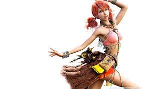FFXIII Vanille Ultra HD Desktop Background Wallpaper for 4K UHD TV : Tablet  : Smartphone