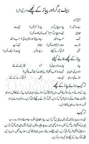 The beef burger patties are so juicy and bursting with flavor. Beef Burger Patty Recipe In Urdu Burger Poster