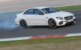 Maybe you would like to learn more about one of these? 2018 Mercedes Amg E 63 S 4matic The Sin Of Pride The Car Guide