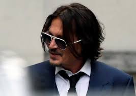 Renowned hollywood movie actor johnny depp has described gerry conlon as his long lost brother. Johnny Depp Denies Wife Beater Claim In London Libel Trial Arab News