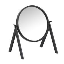 zwarte make up spiegel google 搜尋 makeup mirror mirror table mirror
