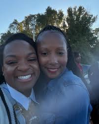 GHOE 2024 A TIME WAS HAD!!!! It was so amazing to see all my Aggie Family.  Can't wait to do it again next year #ncat #ghoe2024 #curlygirlcoach