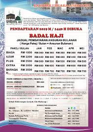 Tiket penerbangan pergi dan balik ekonomi saudi airline. Resit Badal Haji Inspirasi Muslim