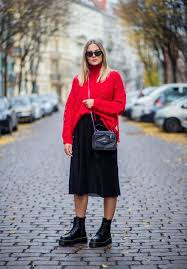 Recuerda que en la tienda de. Estos Son Los 7 Zapatos Con Los Que Debes Combinar Tu Falda O Vestido Midi