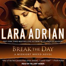 Alle bøger af forfatteren Lara Adrian