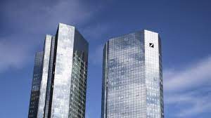 624 millionen euro standen nach steuern in der bilanz. Deutsche Bank Erzielt Erstmals Wieder Gewinn Wirtschaft Sz De
