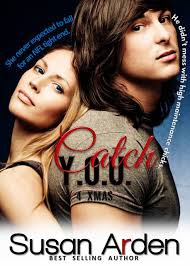 Catch You 4 Christmas by Susan Arden