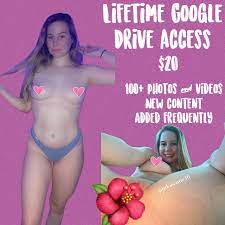 Gain lifetime access to my google drive folder including 100+ nude photos &  videos💕 : rpantyobsession