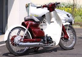 ハーレーが50ccを作ったらこうなる 所さんが生み出した harley davidson 50 ってなんだ 所さんの97channel 毎日を楽しくするアイデアがここに ハーレー ホンダカブ レトロバイク