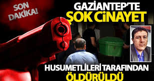 Gaziantep'te cinayet gaziantep'te bir kişi, iş yerinde silahla vurularak öldürüldü. Gaziantep Te Sok Cinayet Bos Arazide Tabancayla Olduruldu