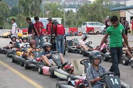 The shah alam stadium (malay: Wonderful Experience Of Go Kart Nexus International School Malaysia