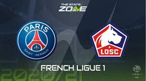 7 fixtures between psg and lille has ended in a draw. F7zrcbsfdja3vm