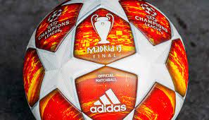 Adidas Unveil The 2019 Ucl Finale Match Ball Soccerbible