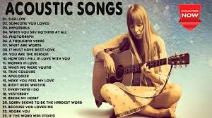 There is something special about easy acoustic guitar songs for beginners. Pin On January