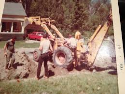 Putting in waterline