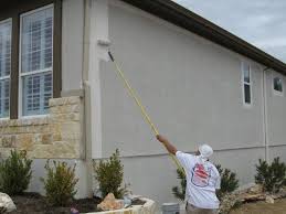 Ask The Painter How Should I Repaint My Stucco Exterior Stucco Paint Stucco Exterior Stucco