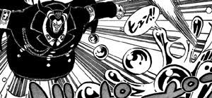 One Piece - La Volonté du D : Magellan
