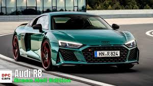 Image result for Deep Green 2021 Audi