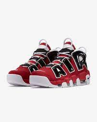Released in 1996, the air more uptempo featured what has gone down as the boldest and most unapologetic branding ever on a nike shoe. Nike Air More Uptempo 96 Men S Shoes Nike Id