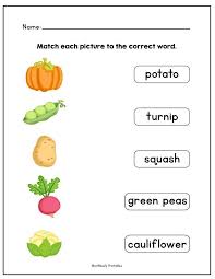 Identifying Fruits And Vegetables Learning Worksheets Https Tribobot Com Kindergarten Worksheets Kindergarten Worksheets Printable Worksheets For Kids