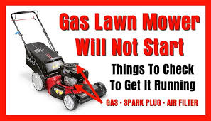 Yardworks lawn mowers | canadian tire. Lawn Mower Will Not Start 5 Things To Check To Get It Running