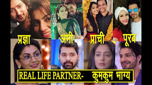 Zee tv drama serial kumkum bhagya episode 1877 full episode. Real Life Partner Wife Husband Of Kumkum Bhagya Actors Sriti Jha Shabir Ahluwalia Youtube