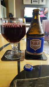Chimay Bleue Grande Reserve 2016 By Bieres De Chimay Abbaye Notre Dame De Scourmont